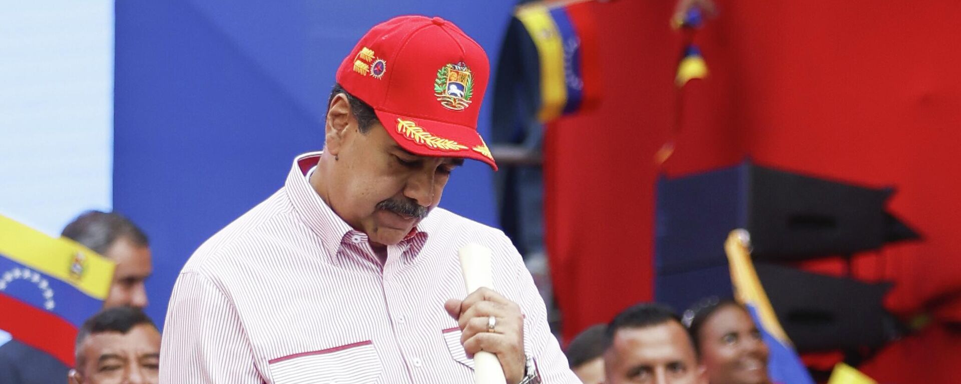 Nicolas Maduro - Sputnik Türkiye, 1920, 17.12.2025