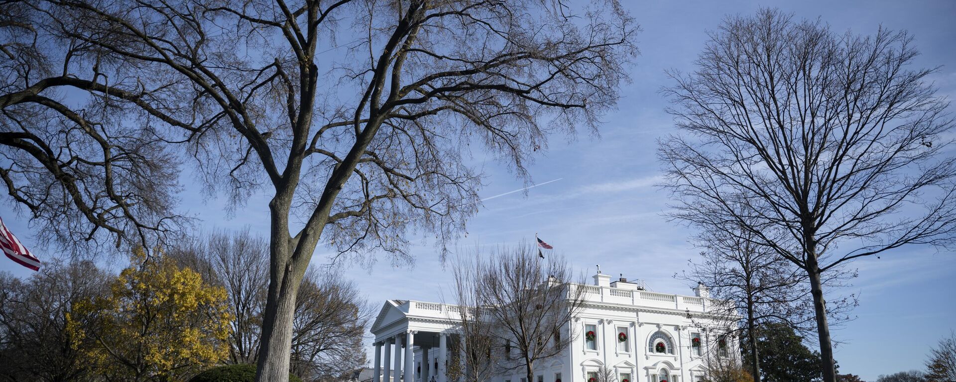 Beyaz Saray - Sputnik Türkiye, 1920, 18.01.2026