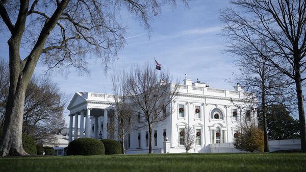 Beyaz Saray - Sputnik Türkiye