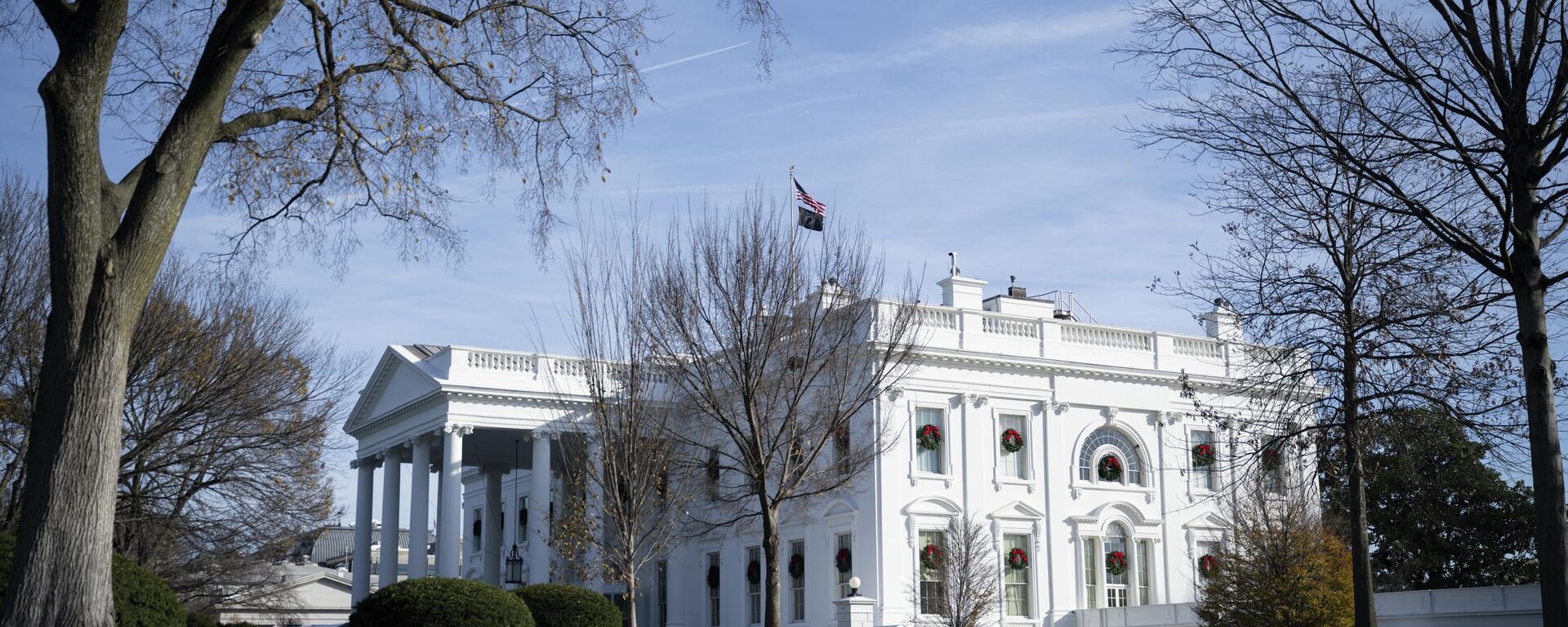 Beyaz Saray - Sputnik Türkiye, 1920, 03.12.2025