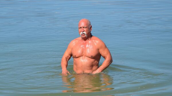 Üşümezsoy - Sputnik Türkiye