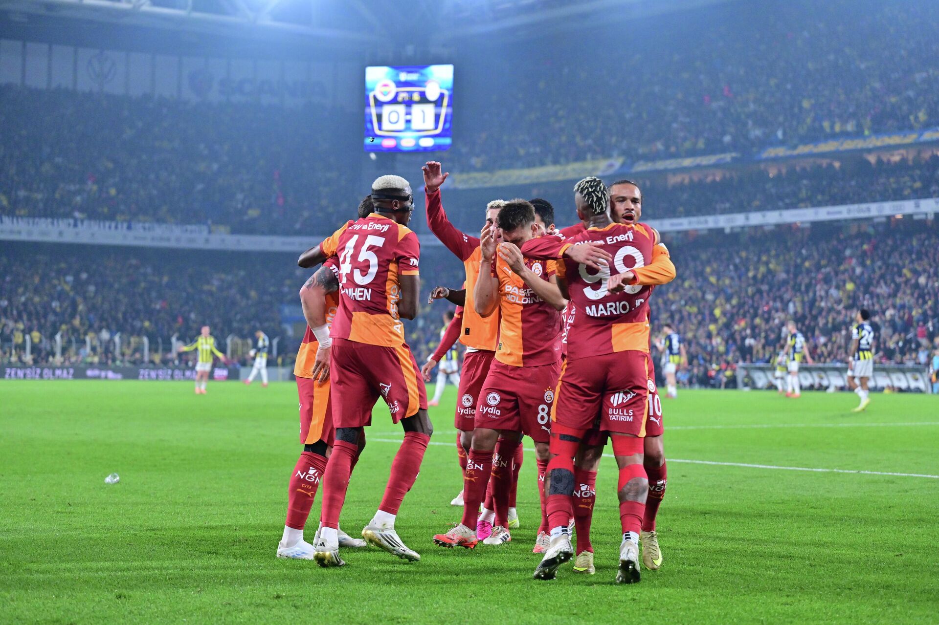 Kazımcan Karataş - Sputnik Türkiye, 1920, 02.12.2025