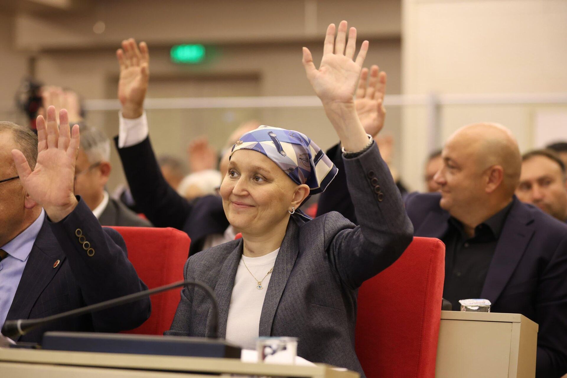 Gülşah Durbay sosyal medya  - Sputnik Türkiye, 1920, 09.12.2025