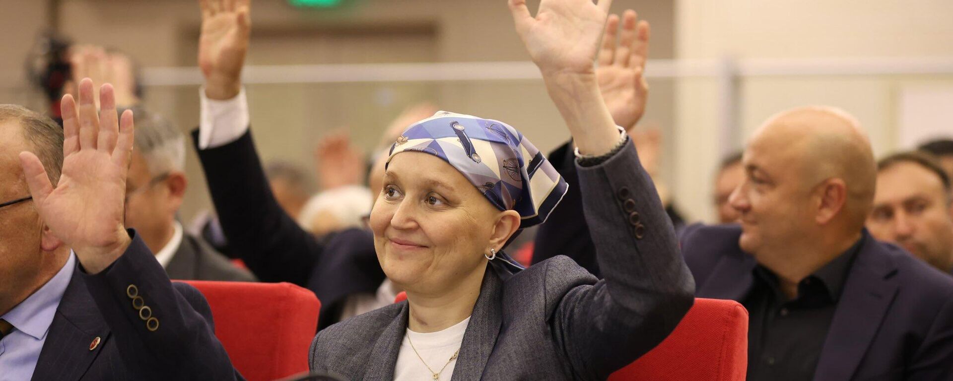 Gülşah Durbay sosyal medya  - Sputnik Türkiye, 1920, 02.12.2025