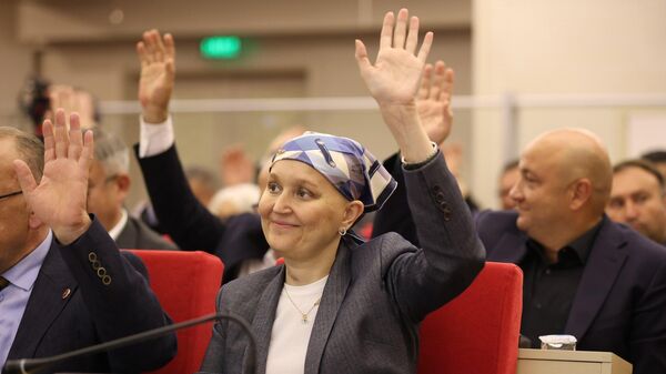 Gülşah Durbay sosyal medya  - Sputnik Türkiye