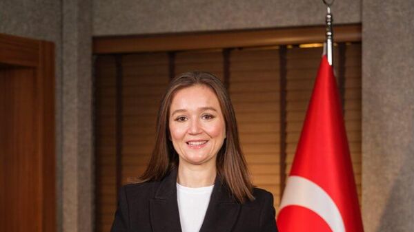 Gülşah Durbay sosyal medya  - Sputnik Türkiye