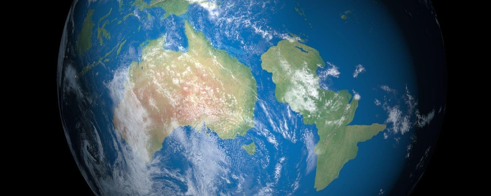 Kayıp Kıta  - Sputnik Türkiye, 1920, 02.12.2025