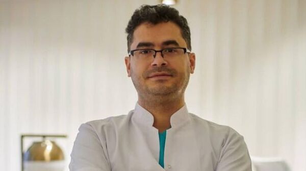 Zülfü Akşit - Sputnik Türkiye