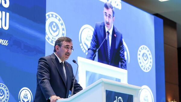 Cevdet Yılmaz - Sputnik Türkiye