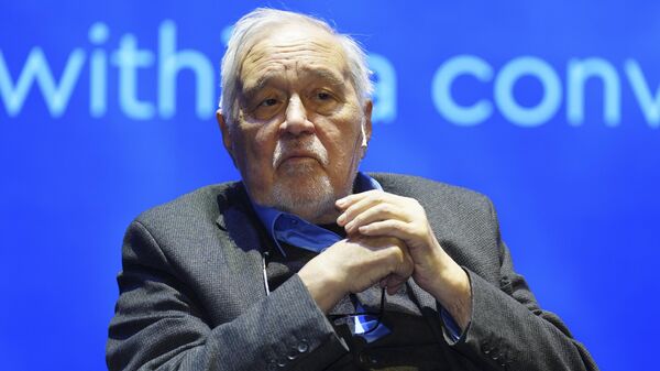 İlber Ortaylı - Sputnik Türkiye