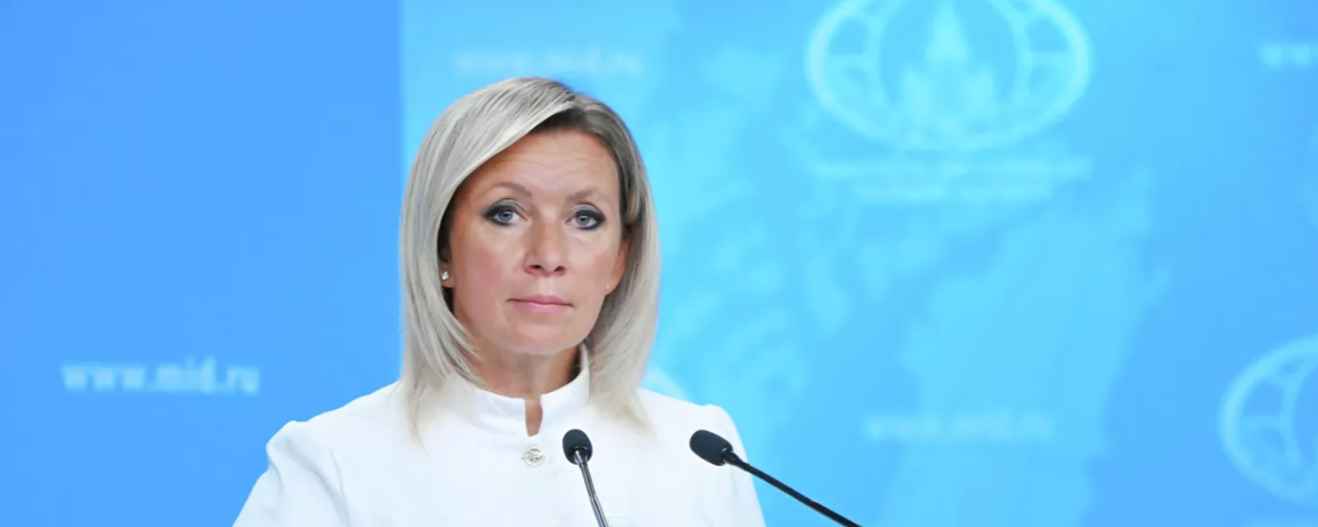 Mariya Zaharova - Sputnik Türkiye, 1920, 03.12.2025