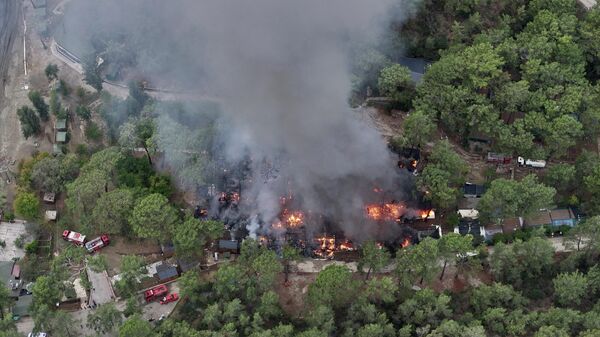 Fethiye  - Sputnik Türkiye