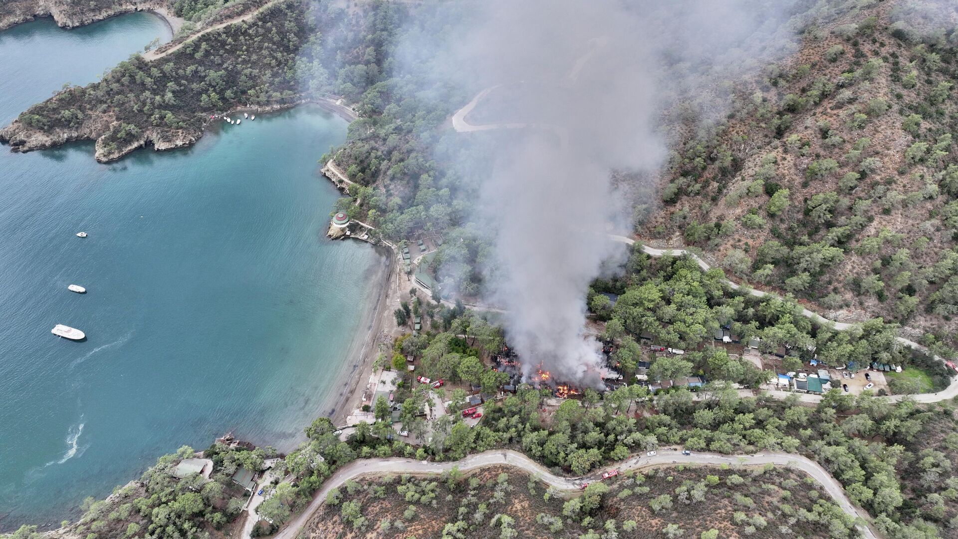 Fethiye  - Sputnik Türkiye, 1920, 03.12.2025