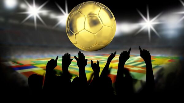 Dünya Kupası - Sputnik Türkiye