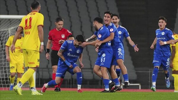 Beyoğlu Yeni Çarşı - Göztepe - Sputnik Türkiye