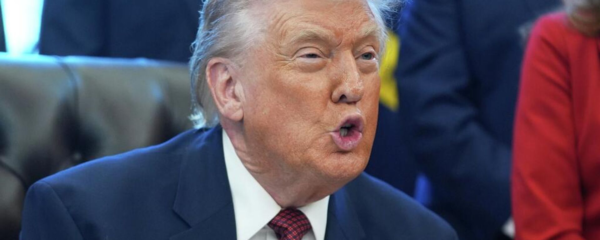 ABD Başkanı Donald Trump - Sputnik Türkiye, 1920, 04.12.2025