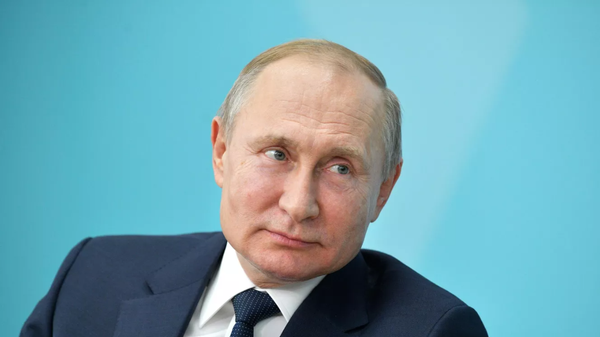 Vladimir Putin - Sputnik Türkiye