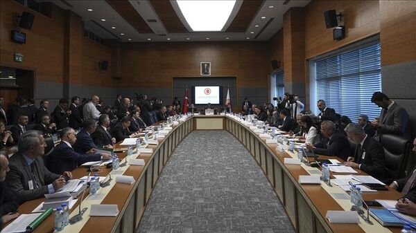 TBMM Adalet Komisyonu - Sputnik Türkiye