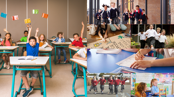 İlkokul çağındaki çocuk bireyler - Sputnik Türkiye