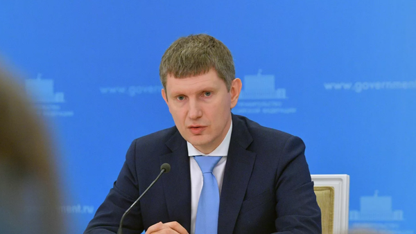 Maksim Reşetnikov - Sputnik Türkiye