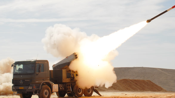 PLUS çoklu roketatar sistemi - Sputnik Türkiye