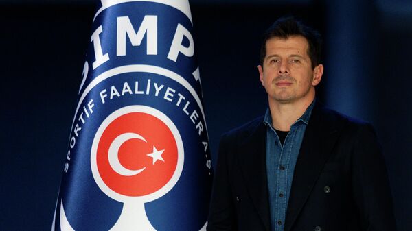 Emre Belözoğlu - Sputnik Türkiye