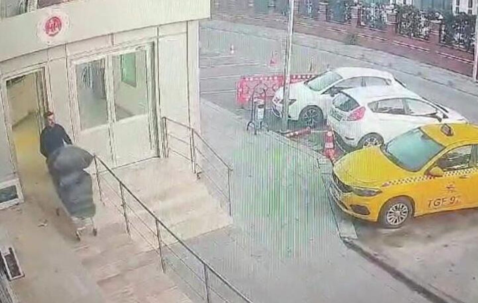 Büyükçekmece Adliyesi soygunu - Sputnik Türkiye, 1920, 04.12.2025