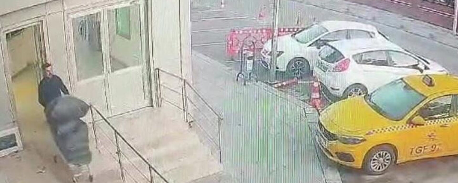 Büyükçekmece Adliyesi soygunu - Sputnik Türkiye, 1920, 07.12.2025