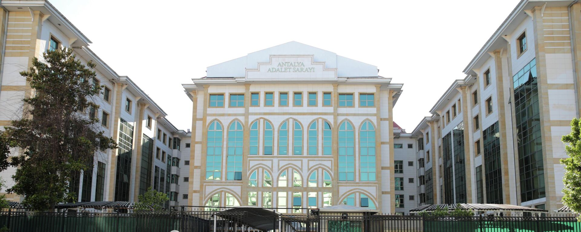 Antalya Adliyesi - Sputnik Türkiye, 1920, 26.01.2026