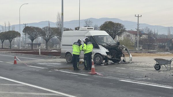 kaza - Sputnik Türkiye