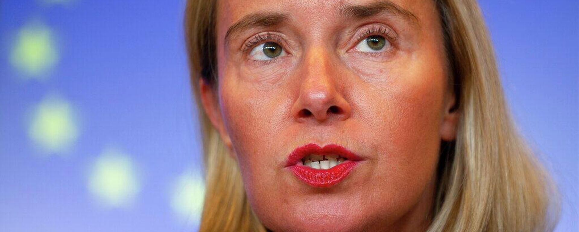 Federica Mogherini - Sputnik Türkiye, 1920, 05.12.2025