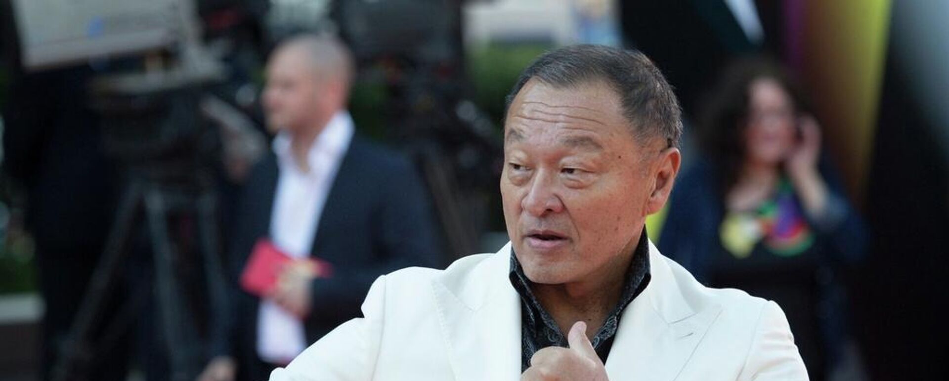 Cary-Hiroyuki Tagawa, 75 yaşında hayatını kaybetti - Sputnik Türkiye, 1920, 05.12.2025