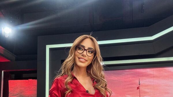 Ela Rümeysa Cebeci - Sputnik Türkiye