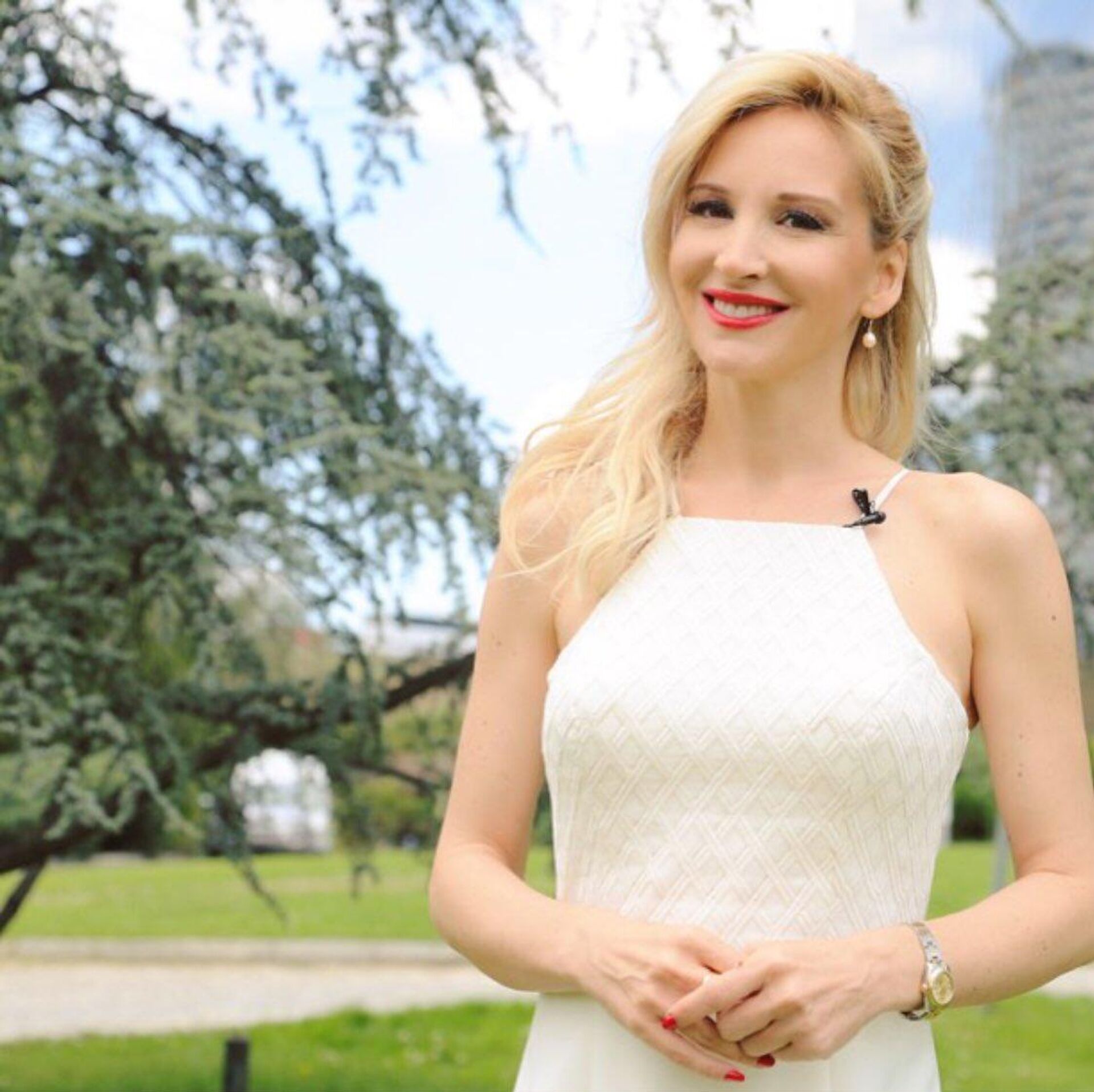 Meltem Acet - Sputnik Türkiye, 1920, 05.12.2025