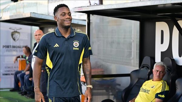 Jhon Duran - Sputnik Türkiye