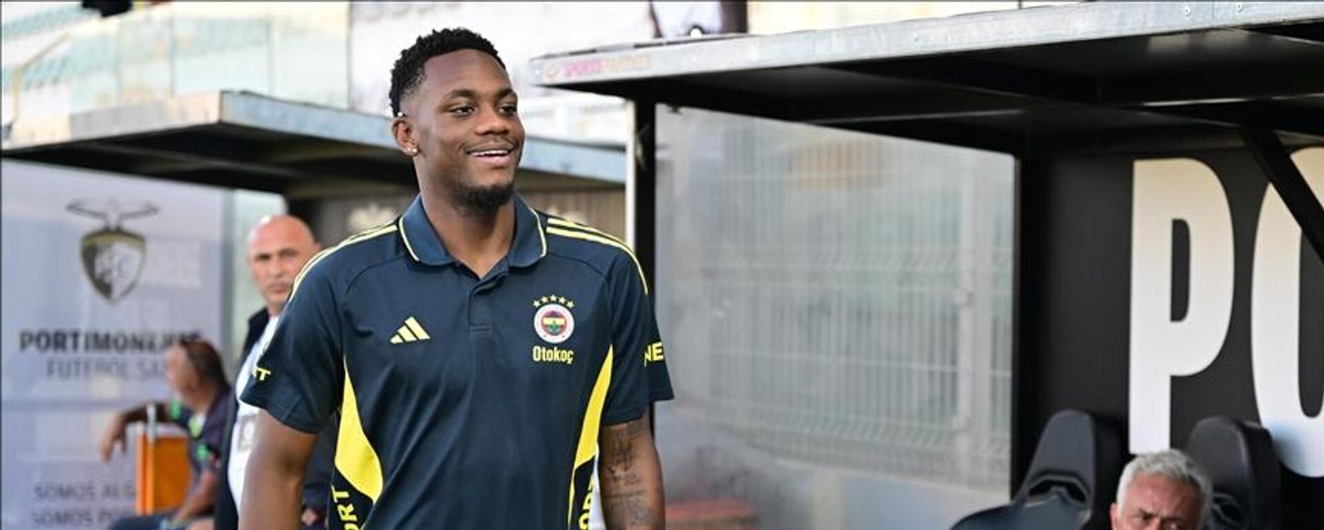 Jhon Duran Jhon Duran - Sputnik Türkiye, 1920, 05.12.2025