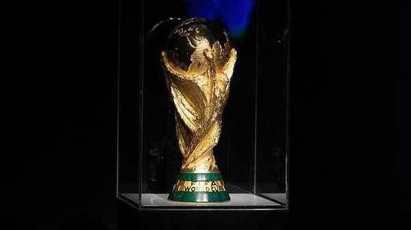 2026 Dünya Kupası - Sputnik Türkiye