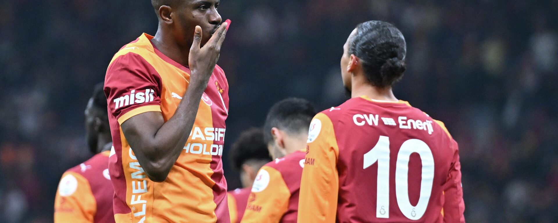 Galatasaray - Sputnik Türkiye, 1920, 05.12.2025