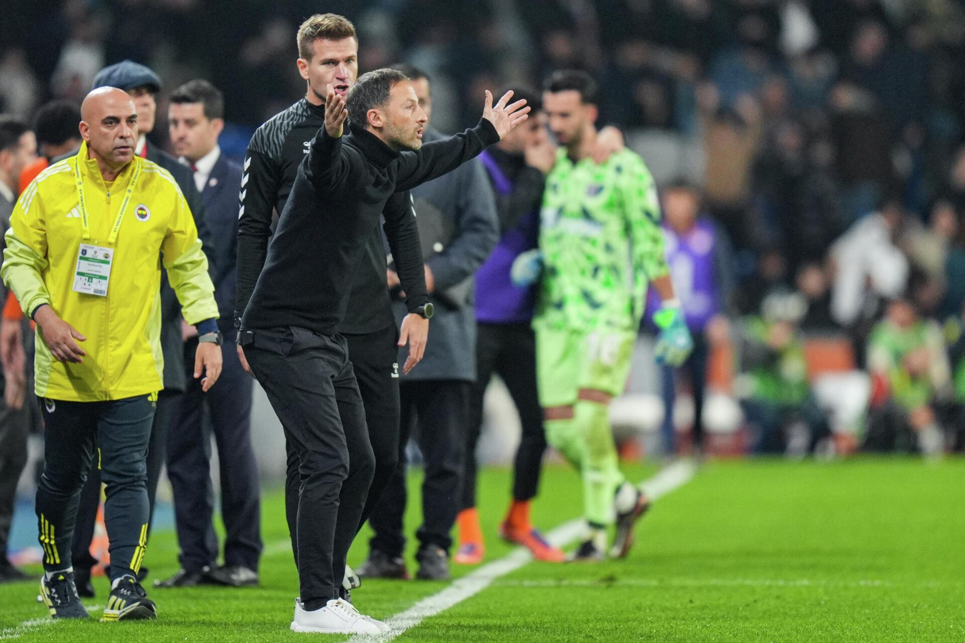 Domenico Tedesco Domenico Tedesco - Sputnik Türkiye, 1920, 07.12.2025