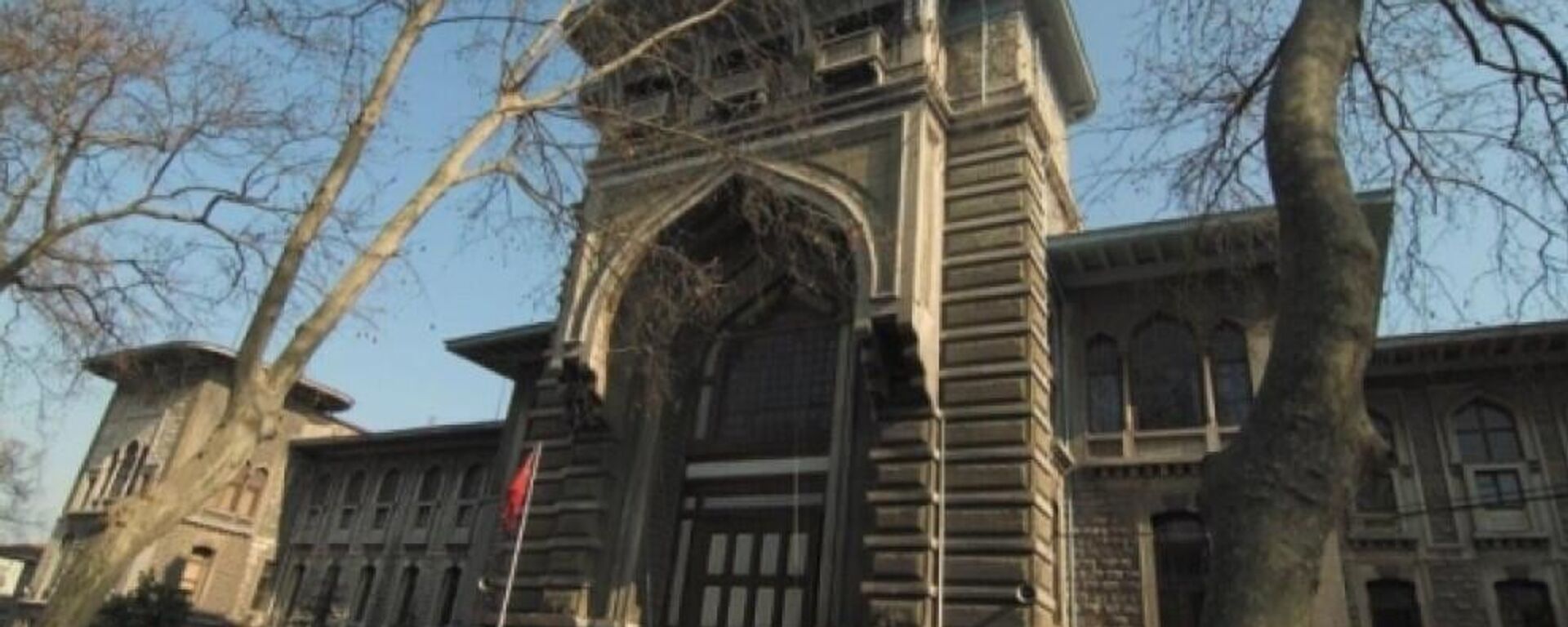 İstanbul Erkek Lisesi - Sputnik Türkiye, 1920, 07.12.2025