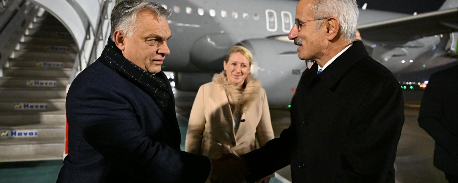 Macaristan Başbakanı Viktor Orban, İstanbul'a geldi - Sputnik Türkiye, 1920, 07.12.2025
