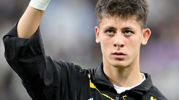 Real Madrid - Sputnik Türkiye