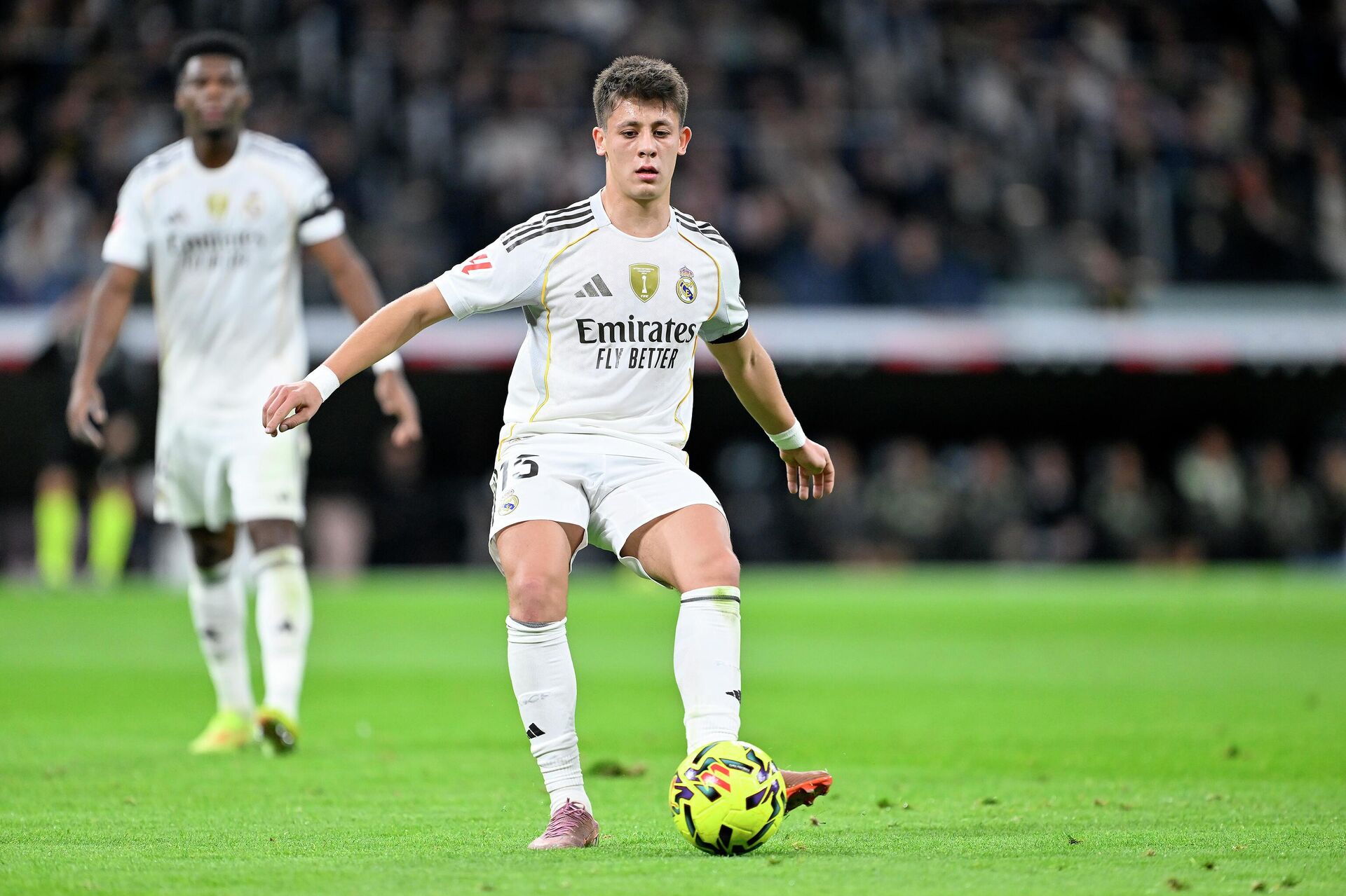 Real Madrid - Sputnik Türkiye, 1920, 08.12.2025