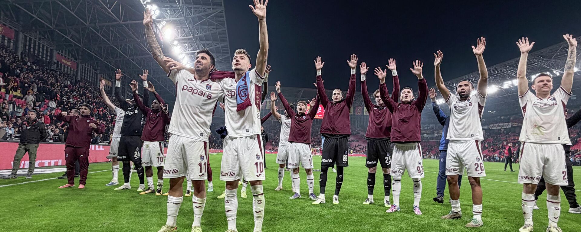 Trabzonspor - Sputnik Türkiye, 1920, 08.12.2025