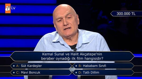 Kim Milyoner Olmak İster? - Sputnik Türkiye