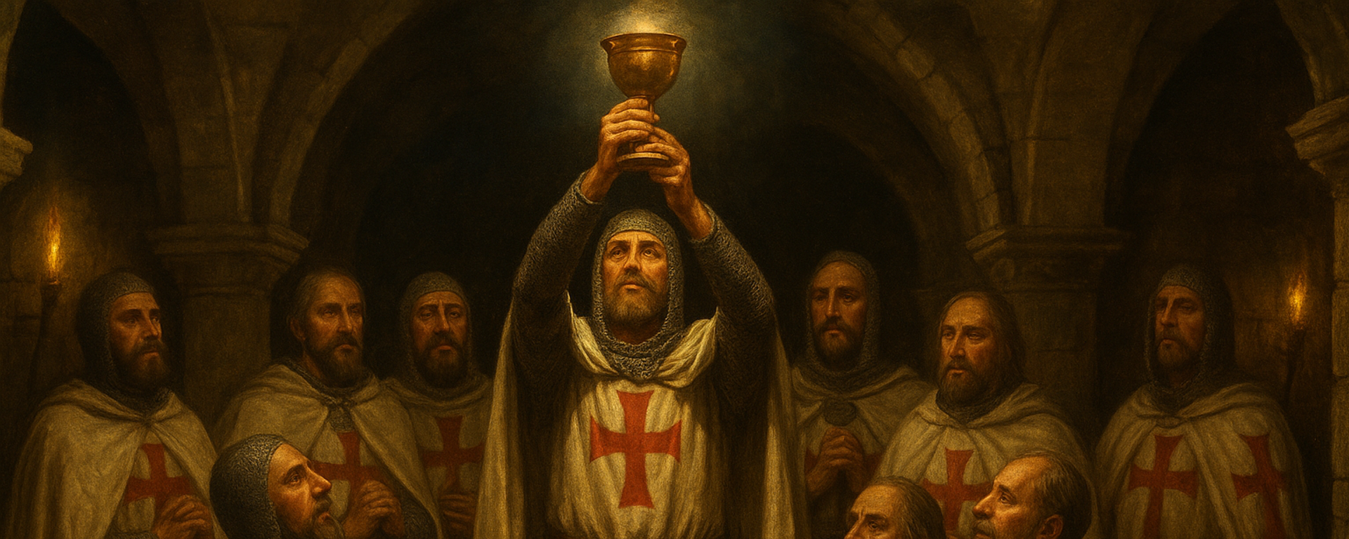 Tapınak Şövalyeleri - Sputnik Türkiye, 1920, 08.12.2025