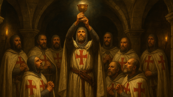 Tapınak Şövalyeleri - Sputnik Türkiye