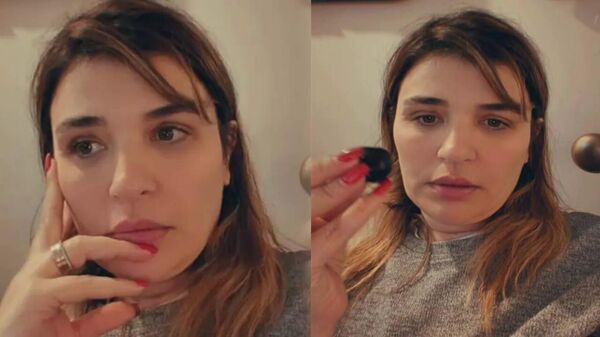 Gonca Vuslateri kiraz - Sputnik Türkiye