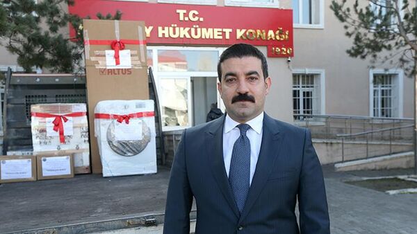 Arpaçay Kaymakamlığı - Sputnik Türkiye