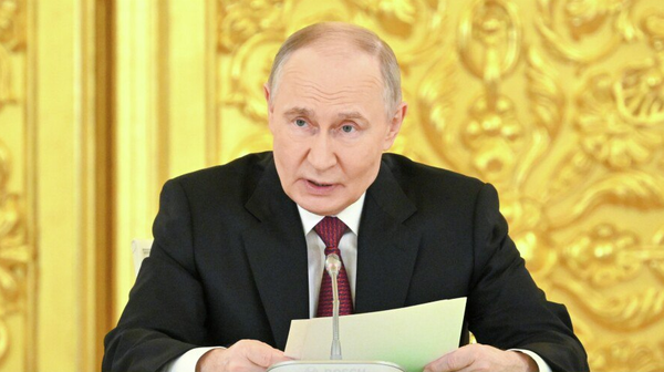 Vladimir Putin - Sputnik Türkiye